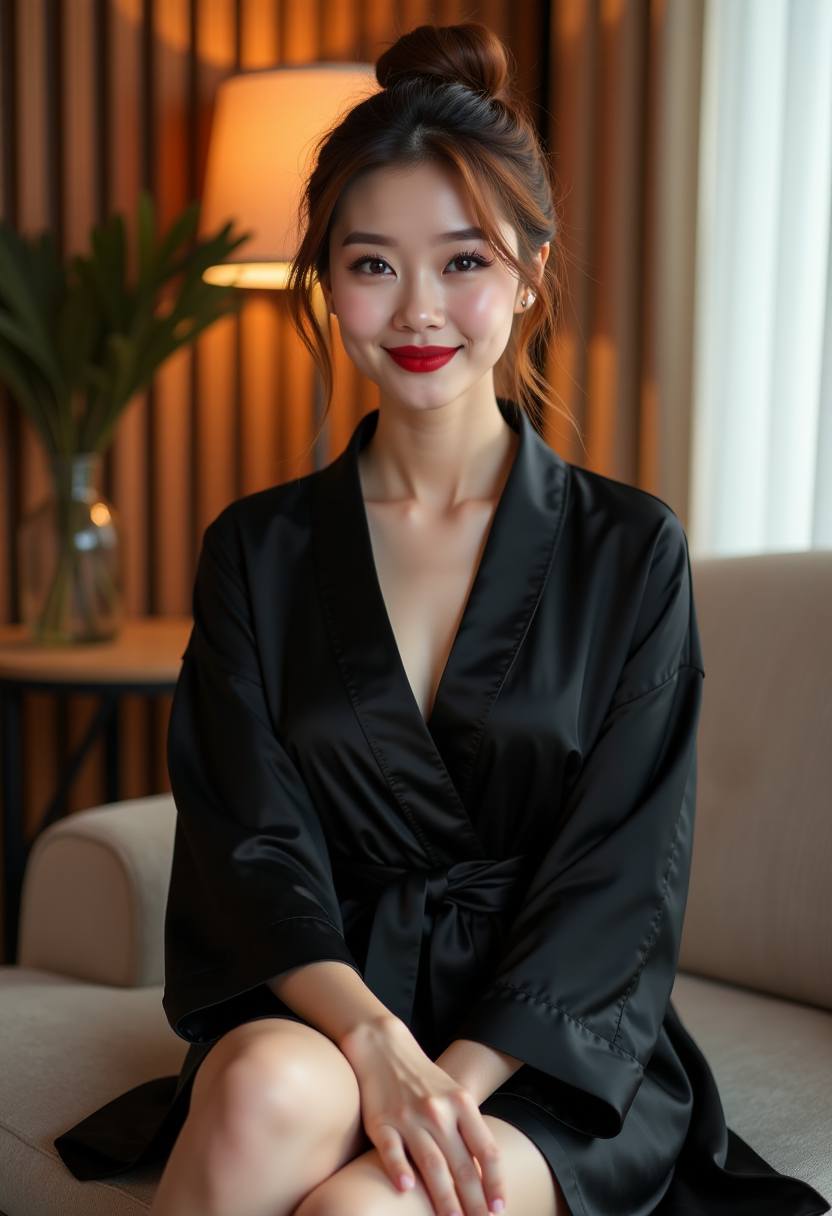 雾隐长安海报